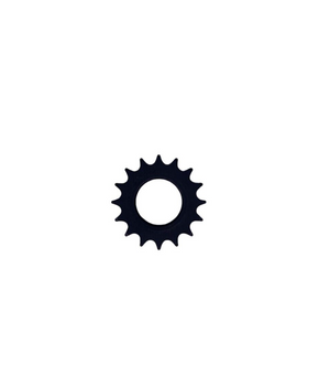 Norco Formula 16 Tooth Cromo Threaded Rear Chainring For BMX
