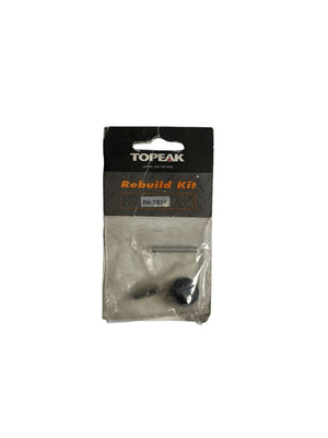 Topeak Pump Rebuild Kit For Twister And Einstein