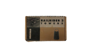 Torres Yakima Railrider 2 (PIEZAS FALTANTES, LEA LA DESCRIPCIÓN)