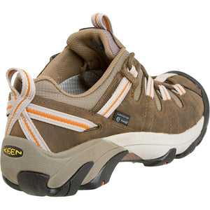 Keen Women's Targhee 2 Low Waterproof Leather Hiking Shoes