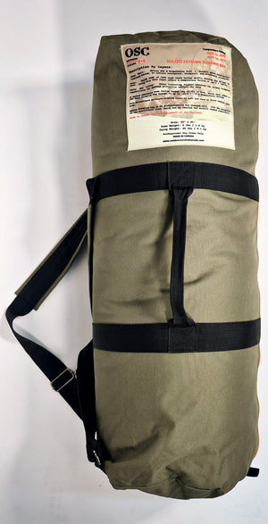 Sacos de dormir de plumas estratificados Outdoor Survival Canada Igloo Oversize -60C/-76F