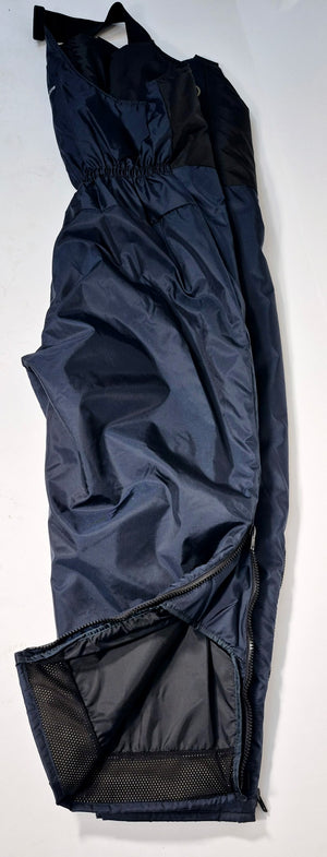 Pantalones de flotación de supervivencia aislados Nautilus Pro Series, azul marino oscuro, XXXL