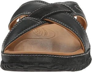 Keen Men's Hilo Slide Casual Leather Flip-Flops Size US 8