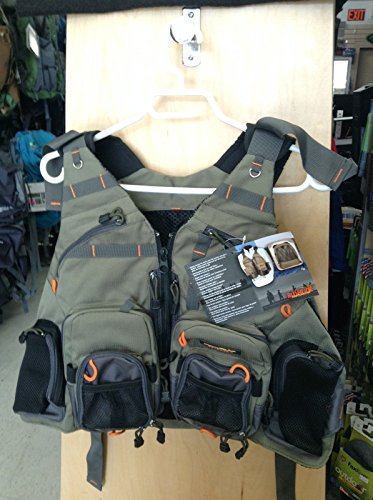 Bushline Outdoor Aparah O Accessory Fishing Vests - ScoutTech