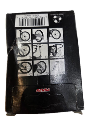 2 PACK Kenda Performance Bike Tubes | 12-1/2x1.75x2-1/4| Schrader Valve