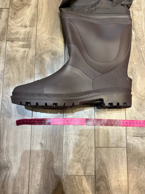 Bushline Outdoor Insulated PVC Chest Waders