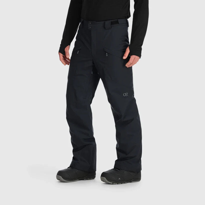 Outdoor Research Men's Snowcrew Insulated Pant, Size XL - ScoutTech