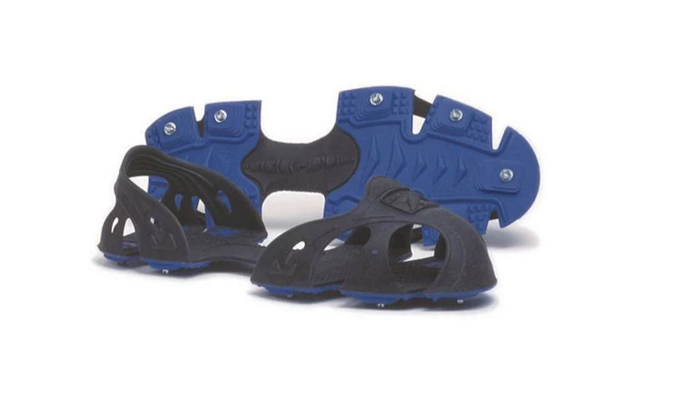 Stabiicers Sport Run Traction Ice Cleats Size: XS - ScoutTech