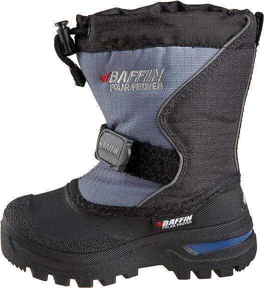 Baffin Children's Mustang -40C/F Snow Boots - ScoutTech