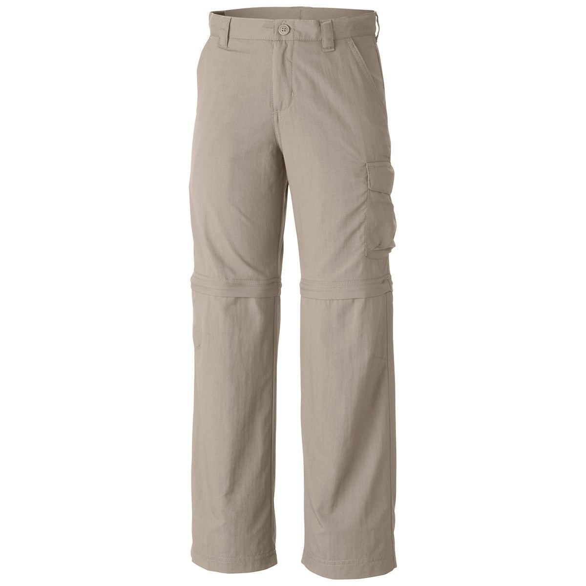 Columbia Youth Silver Ridge III Convertible Pant Size XS - ScoutTech