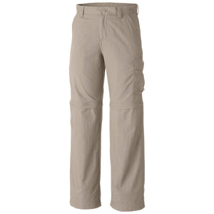 Columbia Youth Silver Ridge III Convertible Pant Size XS