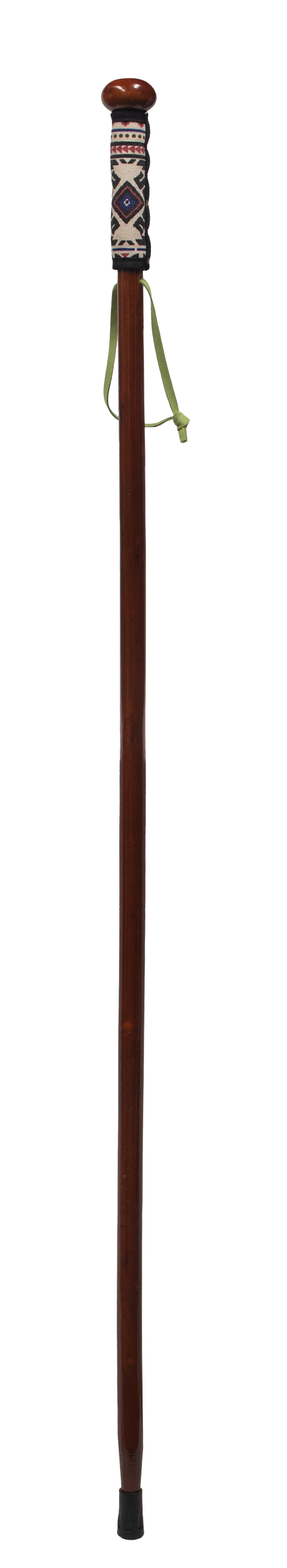 North 49 Natural Wood Hiking Stick - ScoutTech