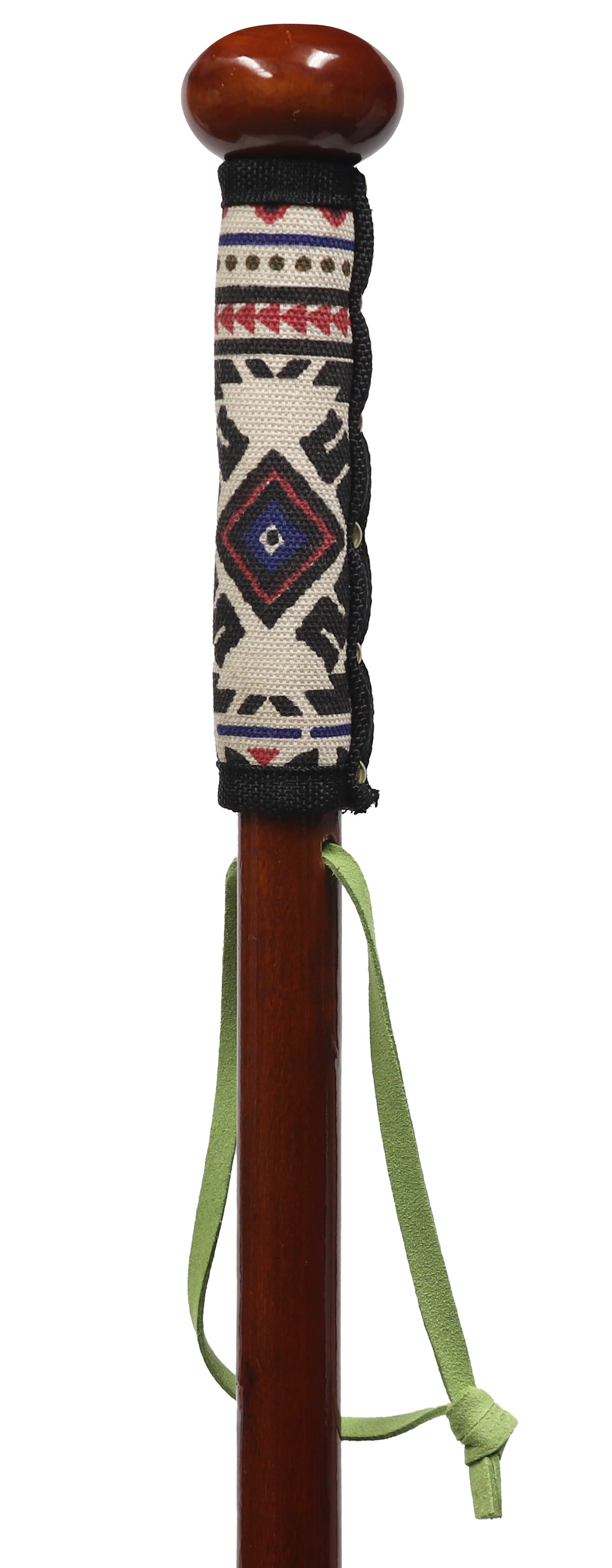 North 49 Natural Wood Hiking Stick - ScoutTech