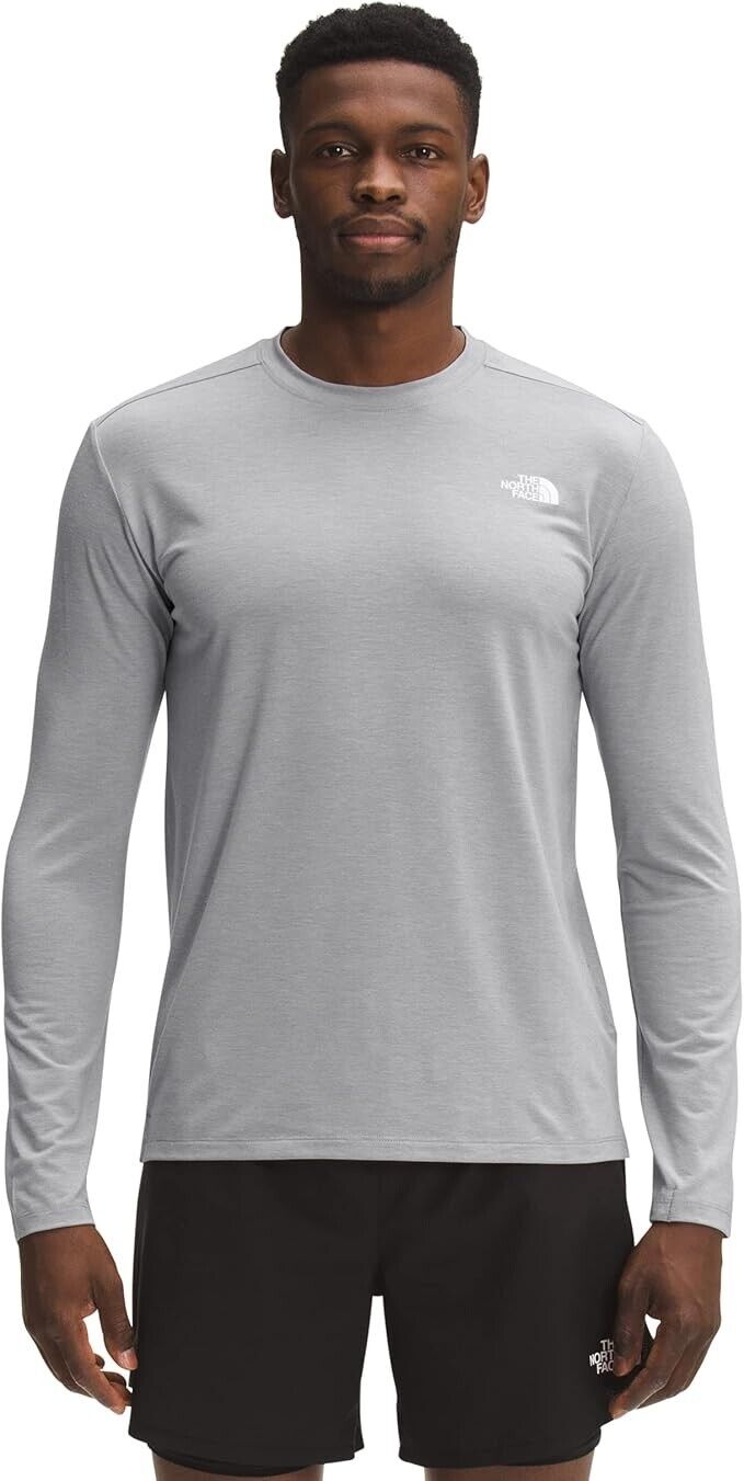 THE NORTH FACE Men's Wander Long Sleeve Tee Size 2XL - ScoutTech
