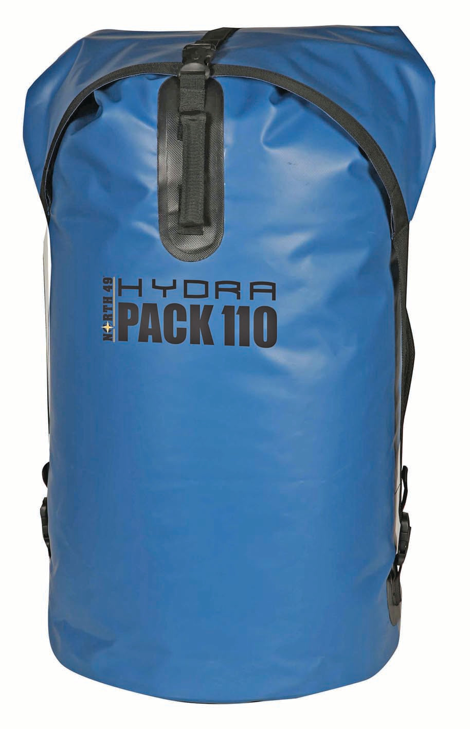 North 49 WildWater 110L Waterproof Packs - ScoutTech