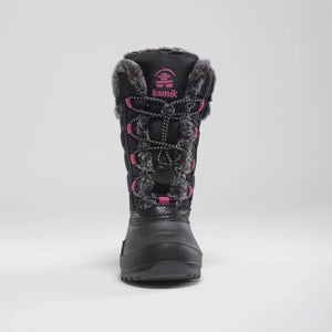 Kamik Children's -40C/F Rated Star 4 Winter Boots - Made in Canada