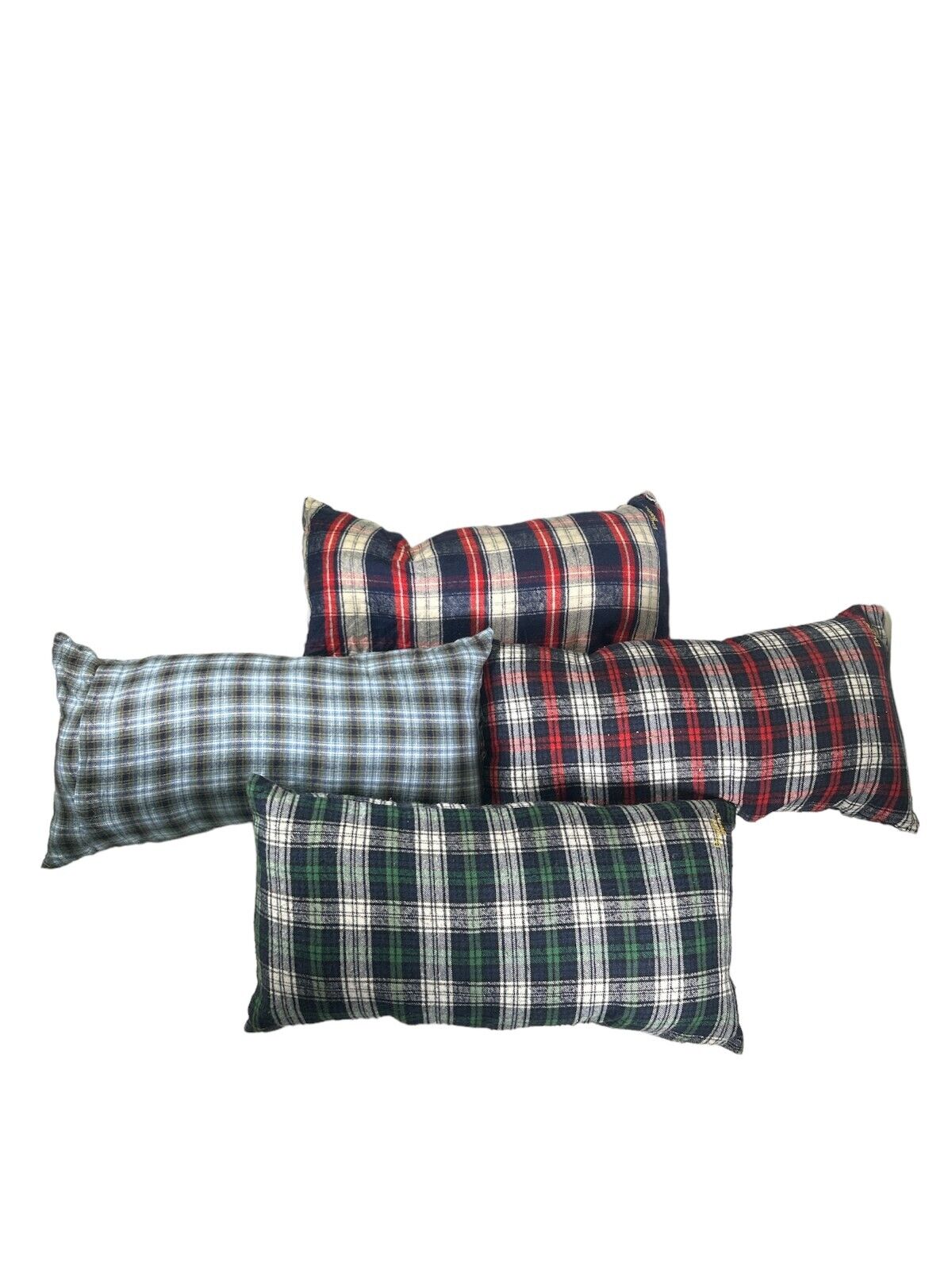 Europe Bound Flannel Pillow - ScoutTech
