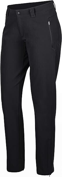 Marmot Women's Scree Zippered Ankle Softshell Pants - ScoutTech