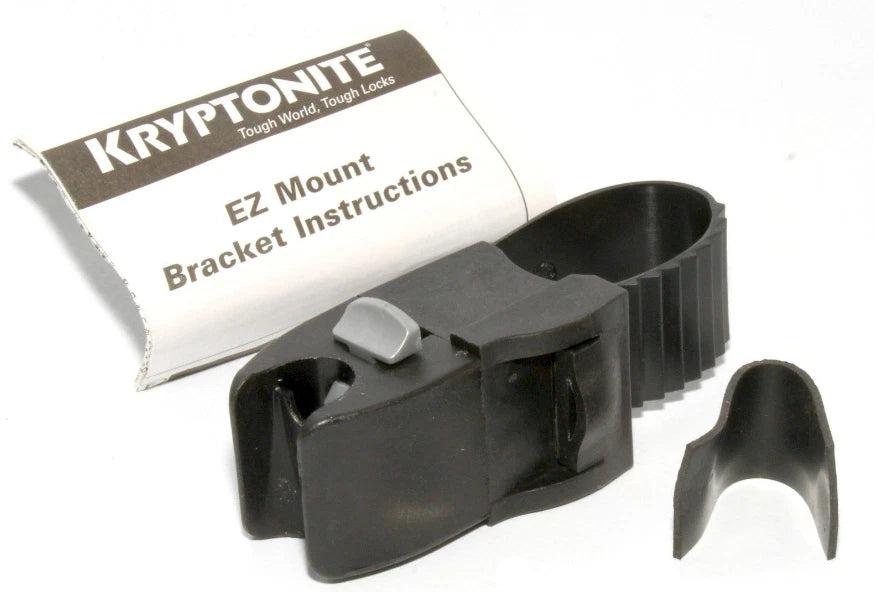 Kryptonite EZ Mount Bicycle U-Lock Brackets Compatible with All 13mm & 16mm