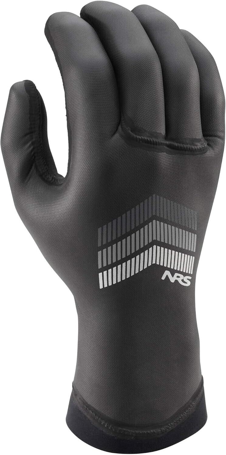 NRS Unisex Maverick 2MM Neoprene Waterproof Paddling Gloves - ScoutTech