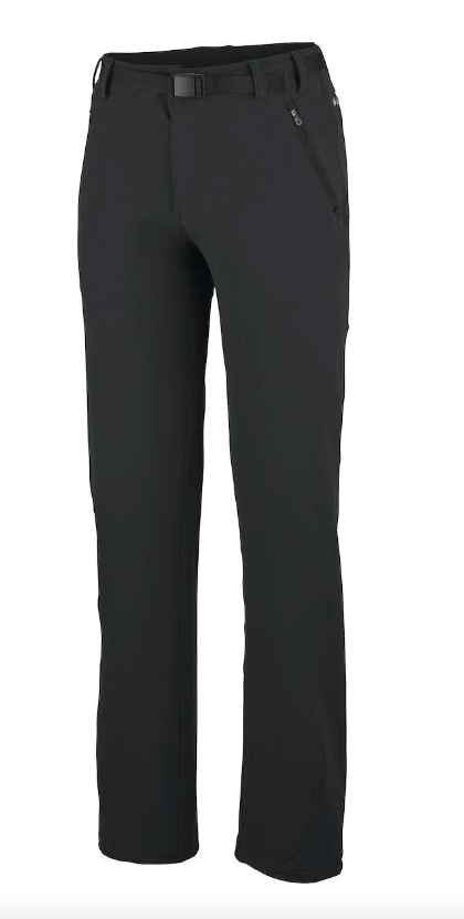 Columbia Men's Maxtrail Pant, Size 40 Light Grey - ScoutTech