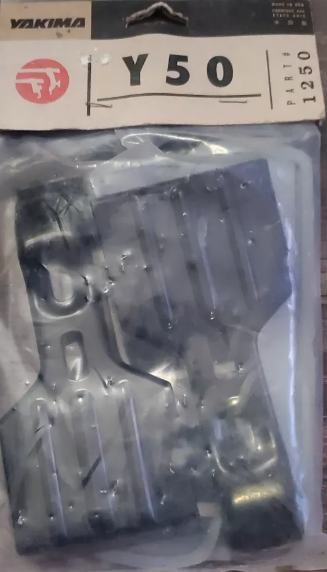 Yakima Y 50 clips SST Tower 1C 1250 - ScoutTech