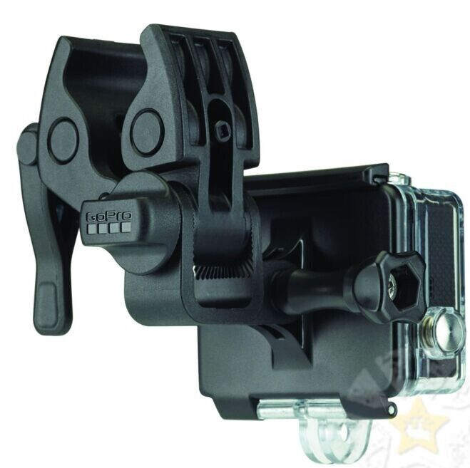 GoPro Sportsman Mount For Hero 3/3+ And Hero 4 - ScoutTech