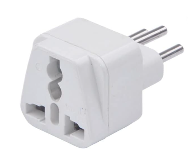 Austin House Universal Grounded Adapter Plugs - ScoutTech