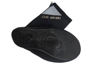 Louis Garneau Unisex Cycling Neoprene Shoe Cover Look/SPD Cleat Small 39-41 EU