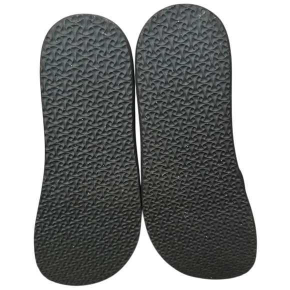 Teva Women's Mandalyn Purple Shimmer Strappy Wedge Thong Flip-Flop Sandals Size 10 US - ScoutTech