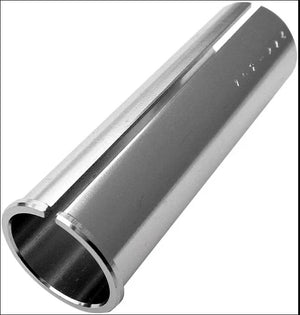 Problem Solvers Seatpost Shim 2mm Converts 25.4 mm Seatpost to 28.6 mm ST0532