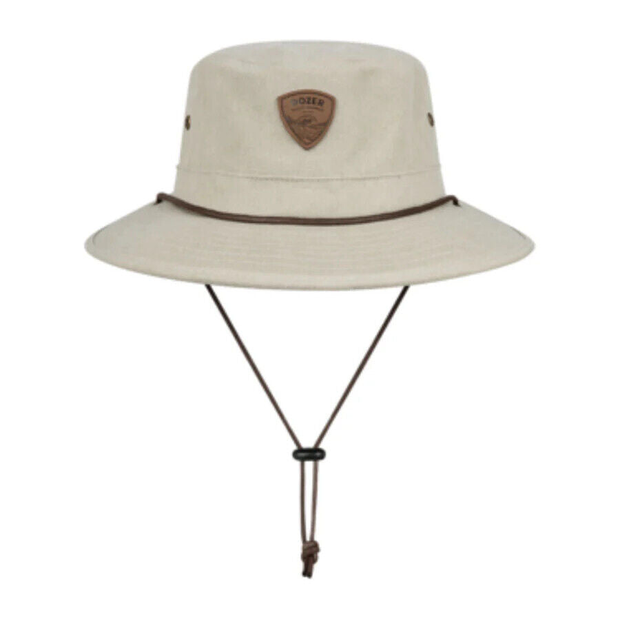 Kooringal Dozer Colia Kids Bucket Hat Large (5+ years) - ScoutTech