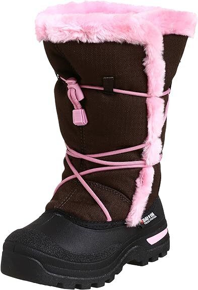 Baffin Venus -40C/-40F Snow Boots Juniors and Youth Sizes - ScoutTech