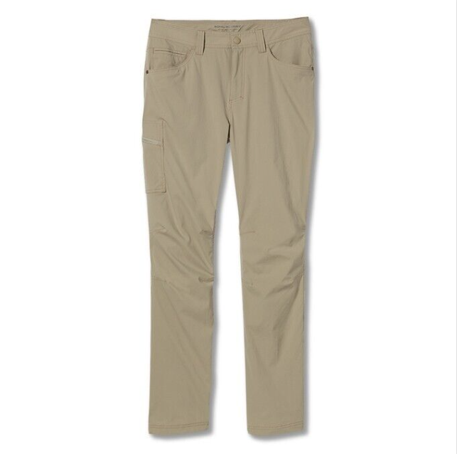 Royal Robbins Men's Active Traveler Stretch Pants - ScoutTech