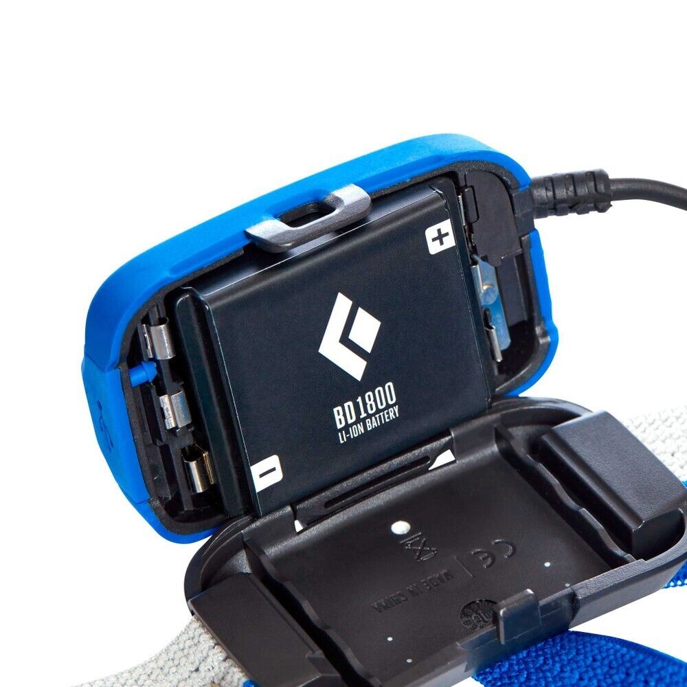 Black Diamond Sprinter 500 Running Headlamp - ScoutTech