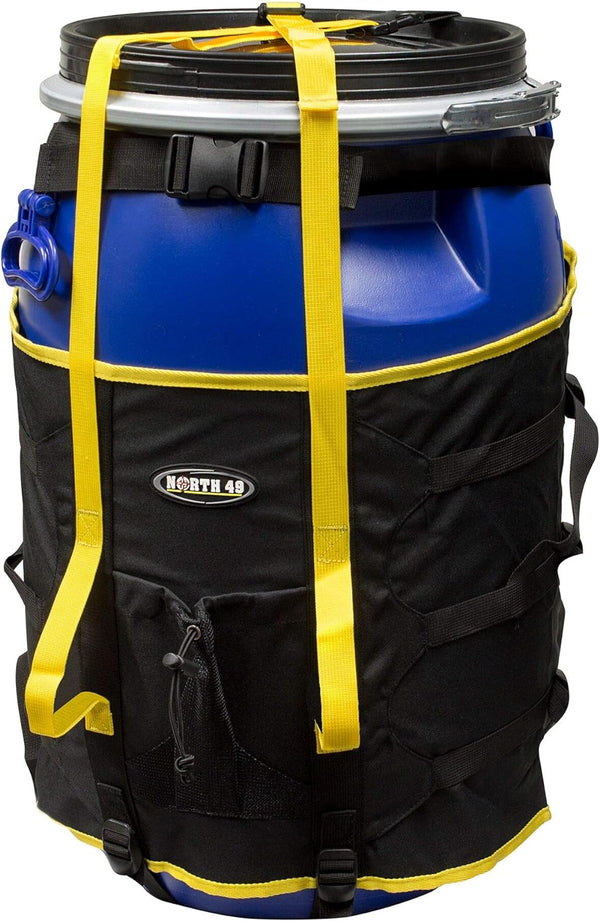 North 49 Canoe Barrel Harness Pack 30L - ScoutTech