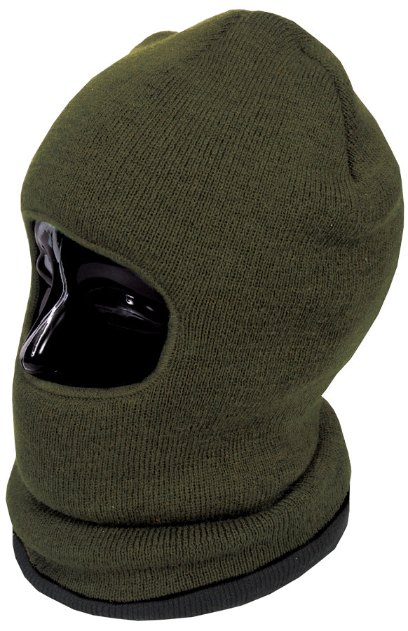 Misty Mountain 4 Layer Workmans Balaclava - ScoutTech Outfitters