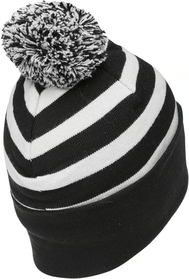 Kombi Unisex Adult The Cottage Merino Blend Pom Pom Toque O/S - ScoutTech