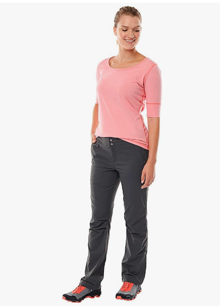 Royal Robbins Women's Jammer ll Hiking Pants - ScoutTech