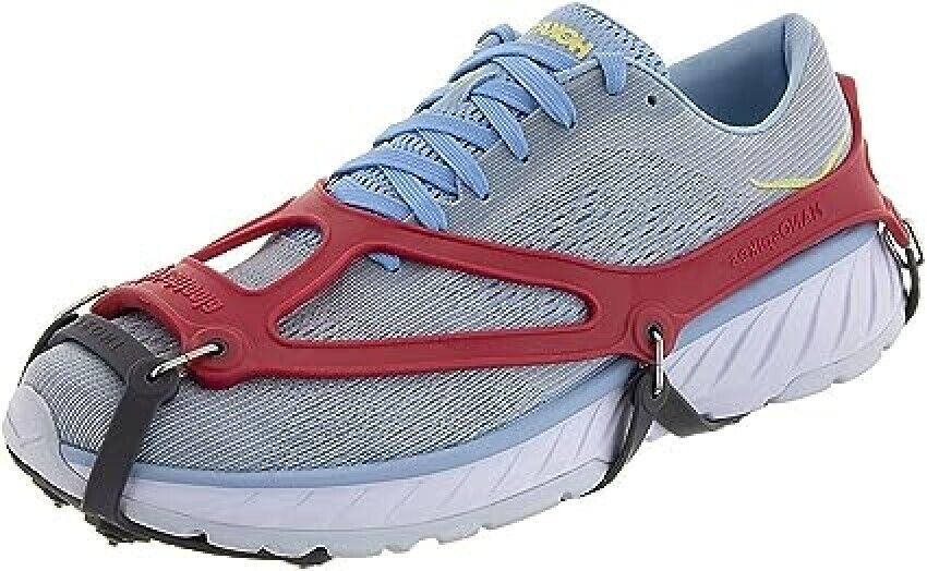 Kahtoola NANOspikes Footwear Ice Traction Slip-Ons - ScoutTech