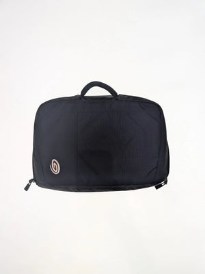 Timbuk2 2-Way Black Laptop Carrrying Bag Brief Case
