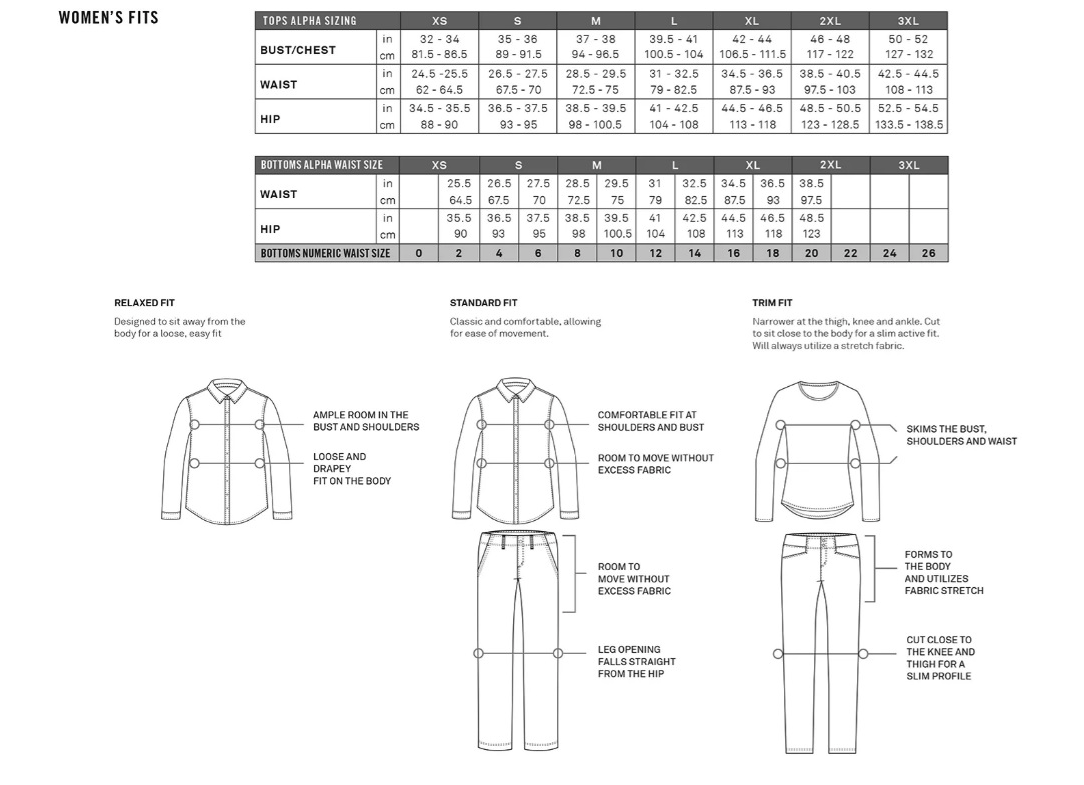 Royal Robbins Women's Jammer ll Hiking Pants - ScoutTech