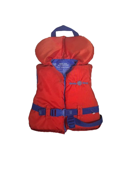 Buoy Boy Infant's Lifejackets Rated 20-30 Lbs - ScoutTech