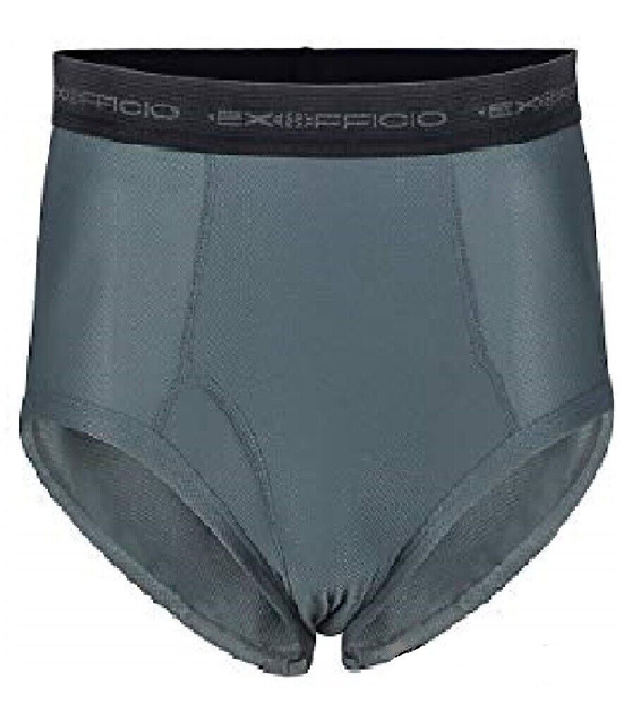 Exofficio Men's Give-N-Go Briefs Travel Underwear Sizes S & XXL - ScoutTech