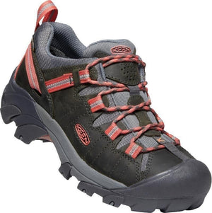 Keen Women's Targhee 2 Low Waterproof Leather Hiking Shoes