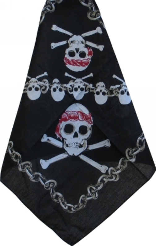 Europe Bound Bandanas 5 pack - ScoutTech