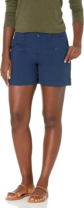 Royal Robbins Women's Backcountry Shorts Size 16 US - ScoutTech