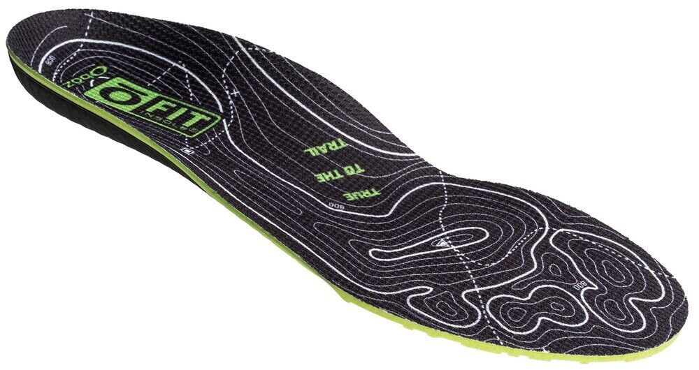 Oboz O FIT Insole Plus II - Medium Arch - ScoutTech