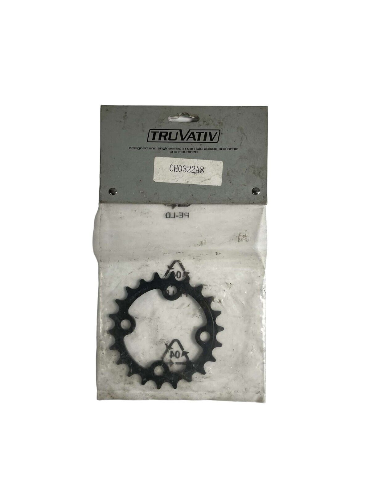 Truvativ/Sram X0 X9 22T 64mm BCD 3x10 Speed Inner Chainring - ScoutTech
