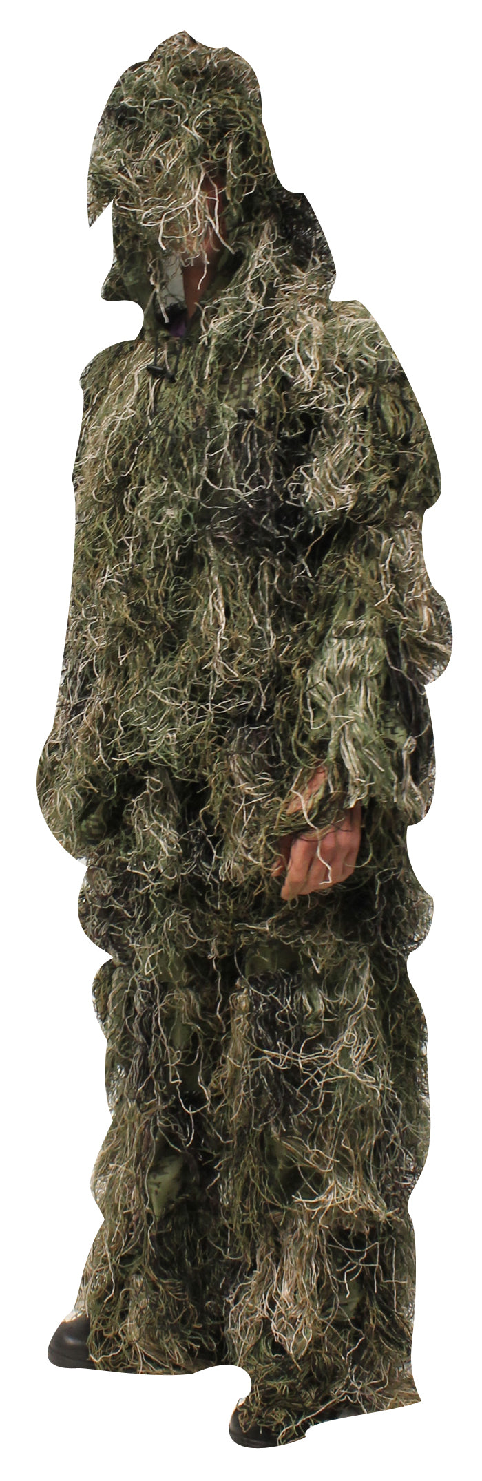 Bushline Outdoors Ghilly Suits - ScoutTech
